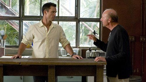 Burn Notice Season 2 Episode 7 - Rough Seas