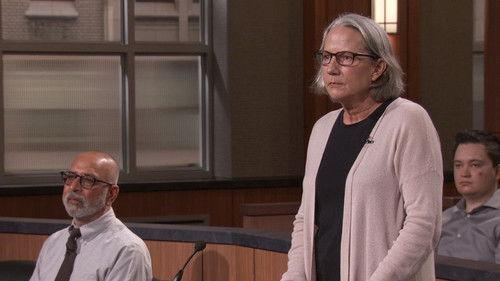 Judy Justice Season 1 Episode 8 - Child's Stimulus Check Tug-of-War; Cleaning-Business Payback