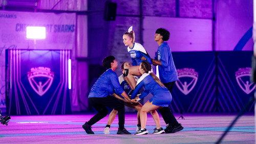 All-Round Champion Season 6 Episode 6 - Cheer