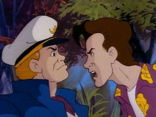 The Real Ghostbusters Season 6 Episode 14 - Very Beast Friends