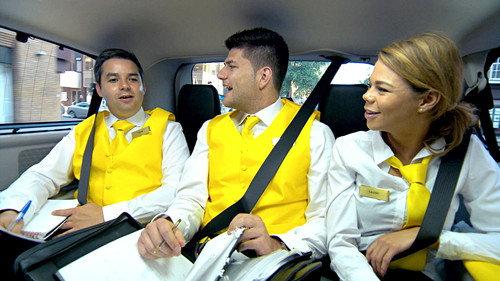 The Apprentice Season 10 Episode 5 - Coach Tours