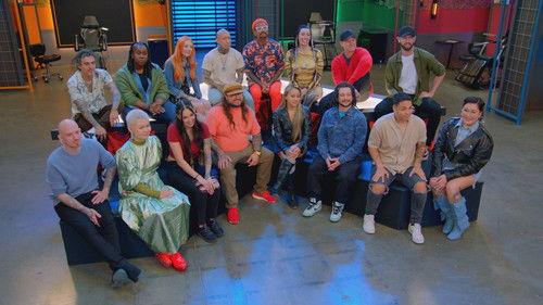 Ink Master Season 16 Episode 1 - Divide of the Decade