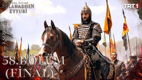 Saladın: The Conqueror of Jerusalem Season 2 Episode 30 - 58. Bölüm