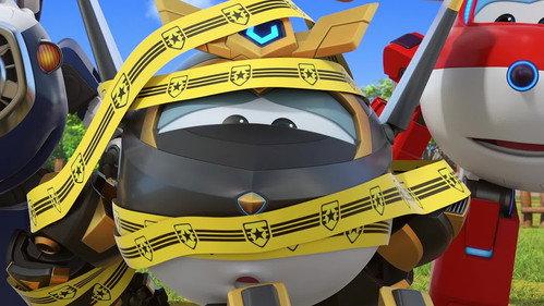 Super Wings Season 20 Episode 17 - Episode 17
