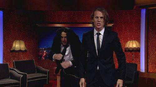 I kveld med Ylvis Season 2 Episode 1 - Steinar Sagen, Tore Sagen, Bjarte Tjøstheim and Viktoria Winge