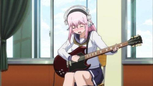 Soni-Ani: Super Sonico The Animation Season 1 Episode 4 - Daydream