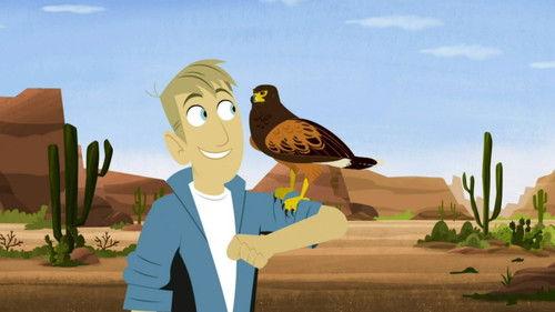 Wild Kratts Season 6 Episode 4 - Wolf Hawks