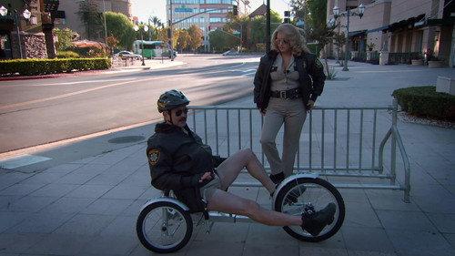 Reno 911! Defunded Season 1 Episode 6 - Haunted Hayride