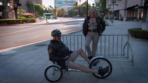 Reno 911! Defunded Season 1 Episode 6 - Haunted Hayride