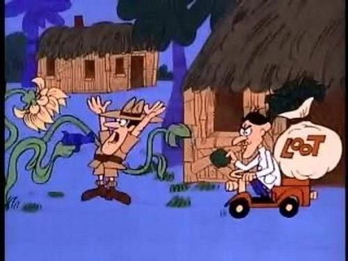 George of the Jungle Season 1 Episode 8 - The Trouble I've Seed/The Noodle/Overstocked