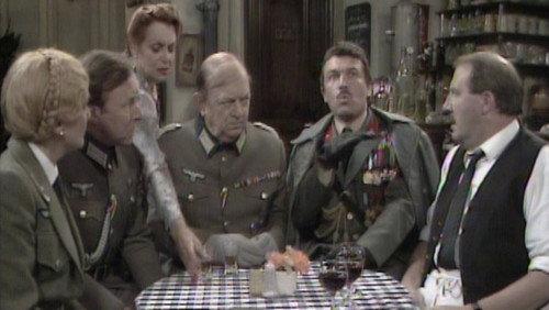 'Allo 'Allo! Season 5 Episode 12 - Who's for the Vatican?