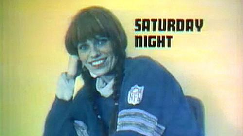 Saturday Night Live Season 1 Episode 23 - Louise Lasser with the Preservation Hall Jazz Band
