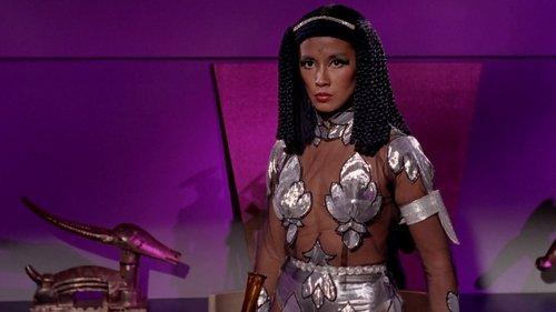 undefined Season 3 Episode 13 - Elaan of Troyius