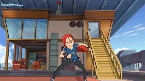 Blazing Team: Masters of Yo Kwon Do Season 1 Episode 16 - Yo-Rassic Park