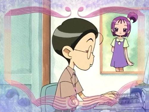 Magical DoReMi Season 1 Episode 48 - Geek Love