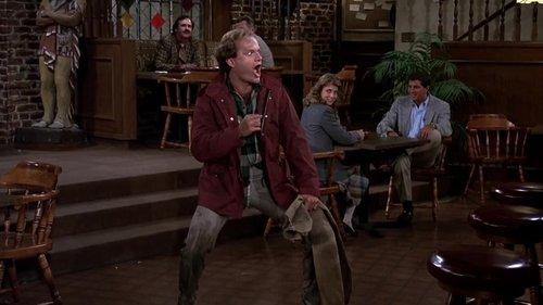Cheers Season 3 Episode 14 - The Heart is a Lonely Snipe Hunter