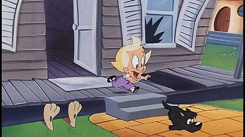 Animaniacs Season 3 Episode 19 - Buttons in Ows