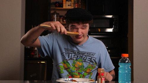 RT Life Season 1 Episode 4 - Cinnamon Tablespoon Challenge!!!