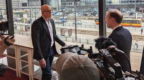 The Circus Season 8 Episode 1 - The Year of Living Dangerously