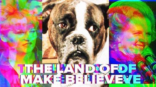 Background image for Part One - The Land of Make Believe