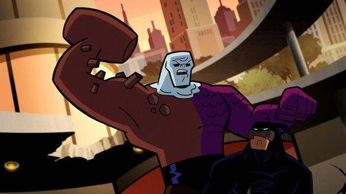 Batman: The Brave and the Bold Season 1 Episode 6 - Enter the Outsiders!