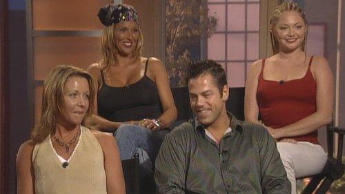 Big Brother Season 3 Episode 17 - Eviction, One House Guest Returns & HOH (Start)