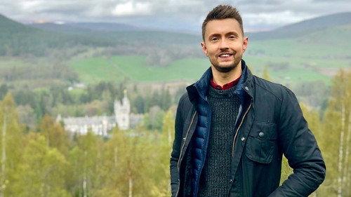 Sean's Scotland Season 1 Episode 1 - Deeside