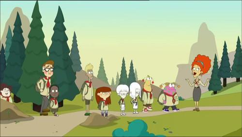 Zig and Zag Season 1 Episode 11 - Happy Campers