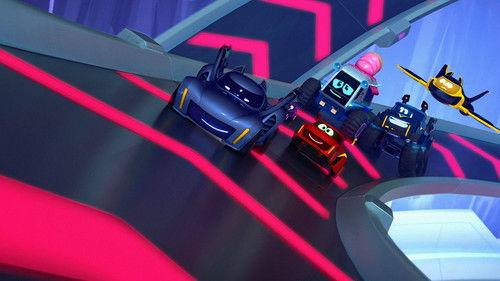 undefined Season 1 Episode 3 - Buff's BFF