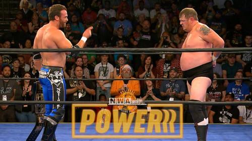 NWA Powerrr Season 1 Episode 7 - The Phoenix Rises
