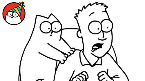 Simon’s Cat Season 11 Episode 7 - Armchair Fan