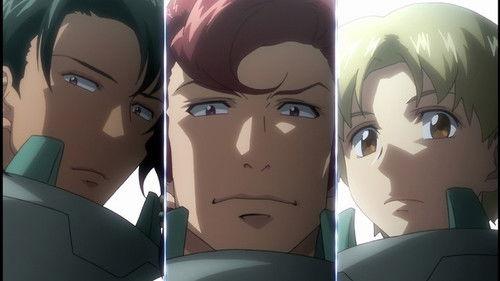 Majestic Prince Season 1 Episode 5 - Operation: Infiltrate a Planetoid Base