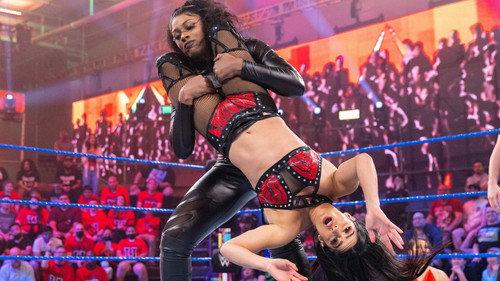 WWE NXT: Level Up Season 1 Episode 5 - March 18, 2022
