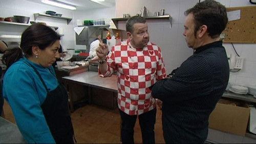 Kitchen Nightmares Spain Season 1 Episode 11 - El Bodegón de Sancho