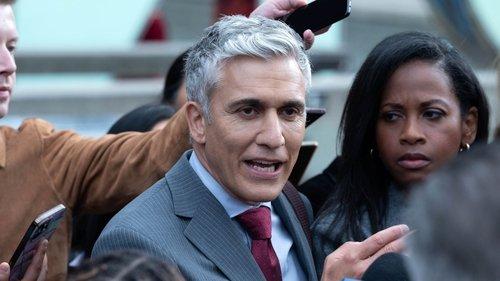 Law & Order Toronto: Criminal Intent Season 1 Episode 4 - Crack Reporter