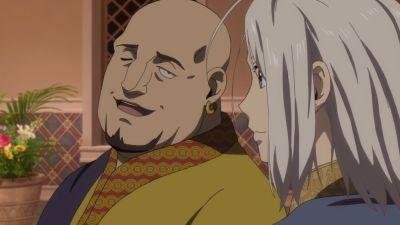 The Heroic Legend of Arslan Season 1 Episode 10 - The Lord and Master of Kashan Fortress