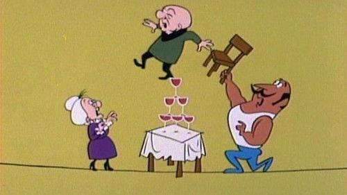 The Mr. Magoo Show Season 1 Episode 31 - Night Club Magoo