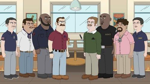 Mr. Birchum Season 1 Episode 2 - Thank You for Your Meal Service