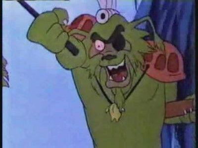 Ewoks Season 2 Episode 14 - Prow Beaten