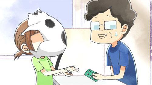 With a Dog AND a Cat, Every Day Is Fun Season 1 Episode 19 - Medicine