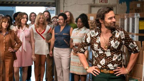 Minx Season 1 Episode 5 - Relaying news of a wayward snake