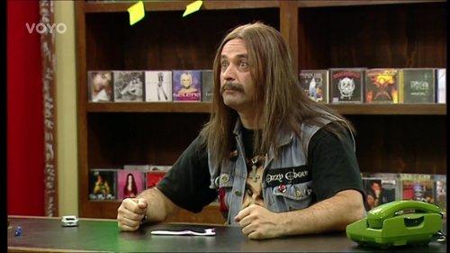 Comeback Season 1 Episode 1 - Křeslo