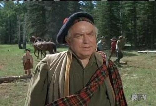 Daniel Boone Season 2 Episode 9 - The Peace Tree