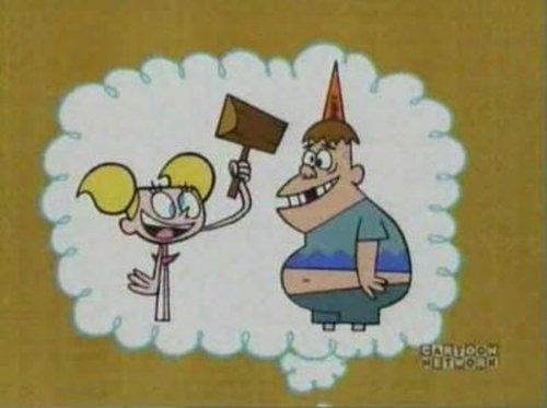 Dexter's Laboratory Season 4 Episode 1 - Beau Tie