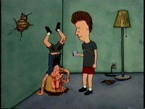 Beavis and Butt-Head Season 7 Episode 11 - Nose Bleed