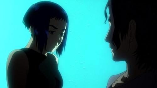 Ghost in the Shell: Arise - Alternative Architecture Season 1 Episode 7 - Ghost Tears, Part I
