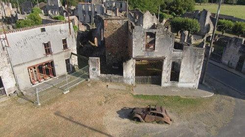 Mysteries of the Abandoned Season 9 Episode 9 - Ghost Village of Nazi Invaders