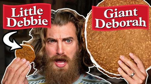 Good Mythical Morning Season 18 Episode 16 - Alternate Universe Snacks Taste Test