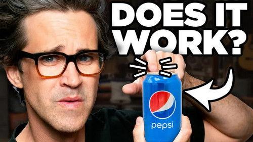 Good Mythical Morning Season 20 Episode 14 - Don't Do This To Soda Cans (Experiment)