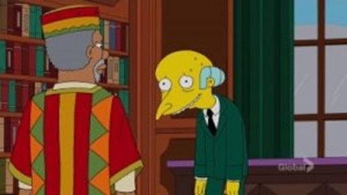 The Simpsons Season 26 Episode 15 - The Princess Guide